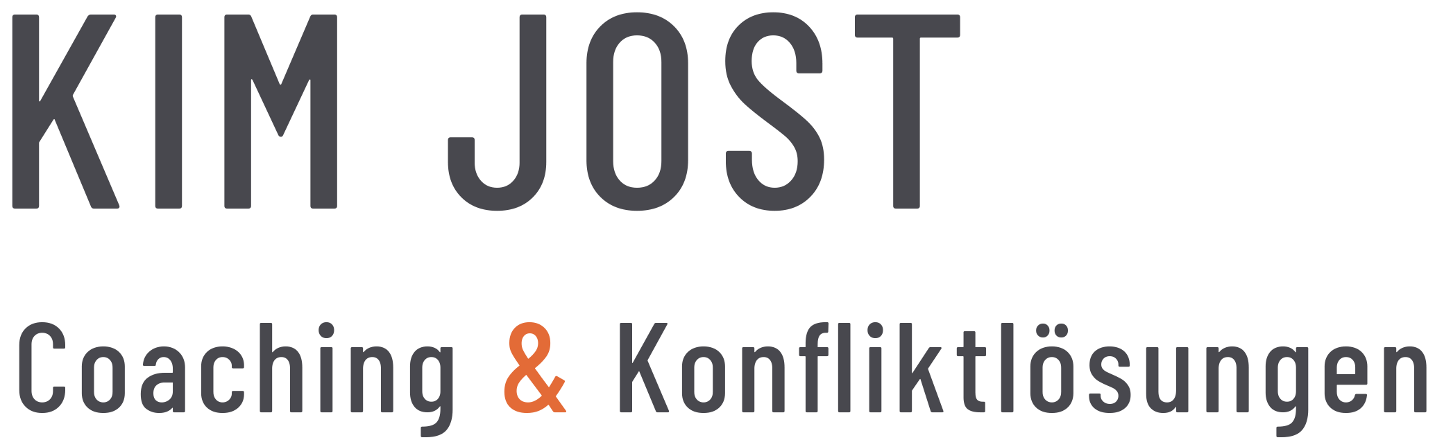 Kim Jost Coaching & Konfliktlösungen